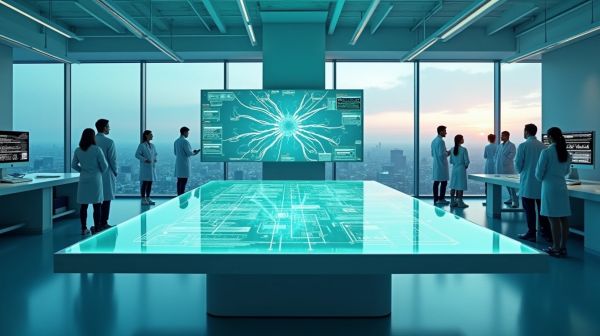 Quand l'IA operationnelle remplace les workflows manuels