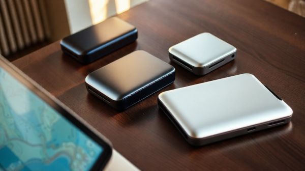 Top 5 imprimantes compactes pour des voyages légers