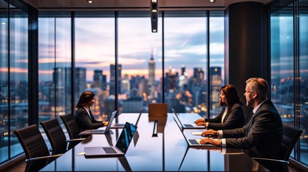Top choix d'opérateurs télécom pour les entreprises